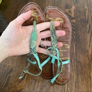 Sam Edelman gigi sandal